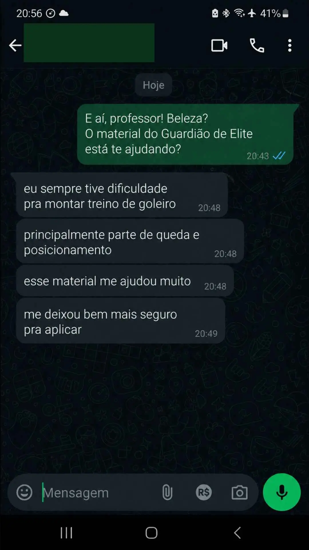 Depoimento 2