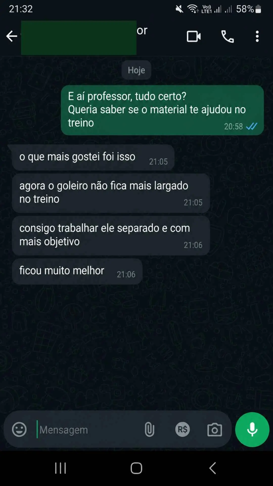 Depoimento 3