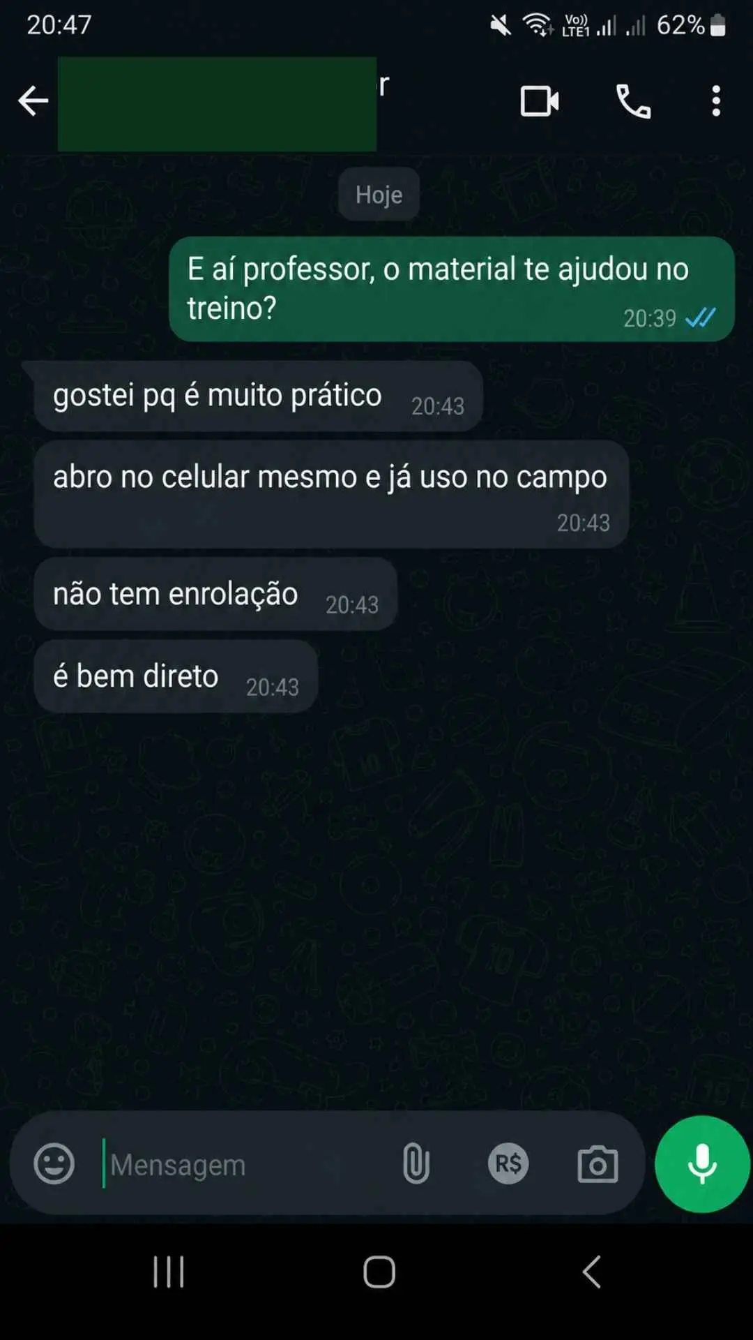 Depoimento 4