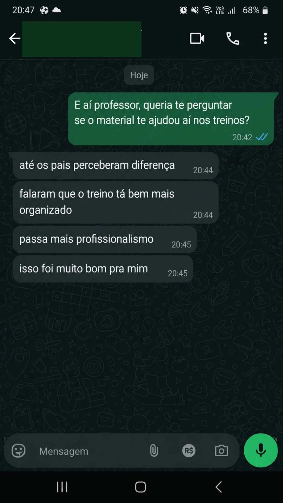 Depoimento 5