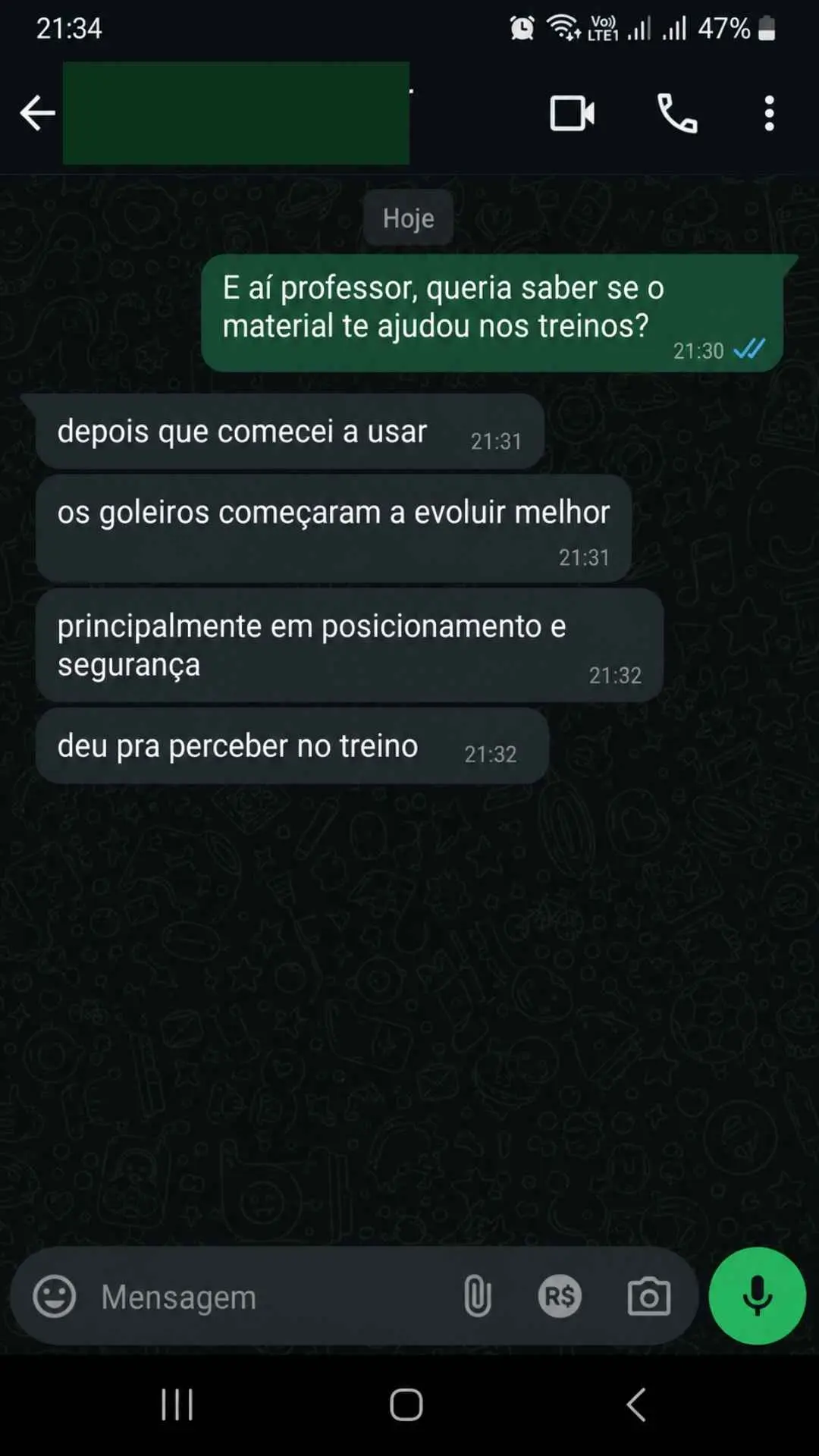 Depoimento 6