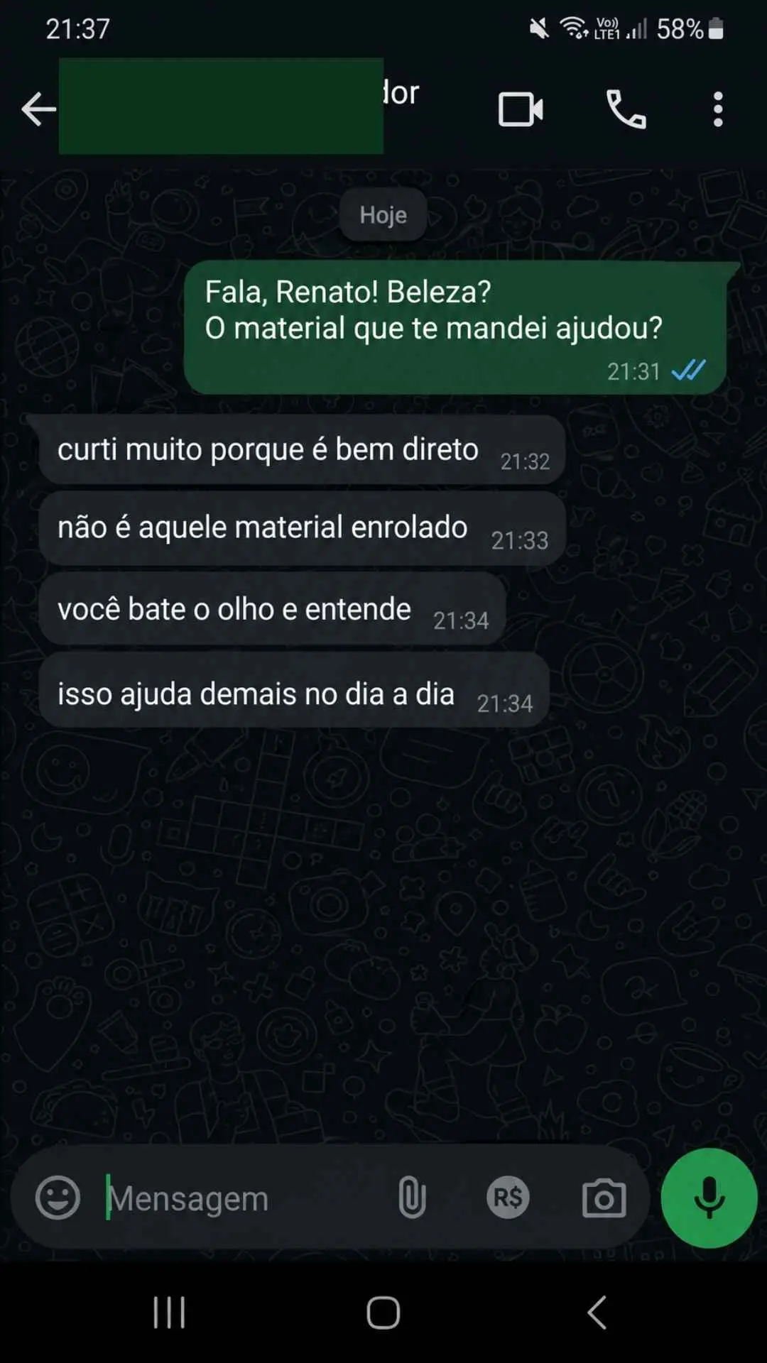 Depoimento 7