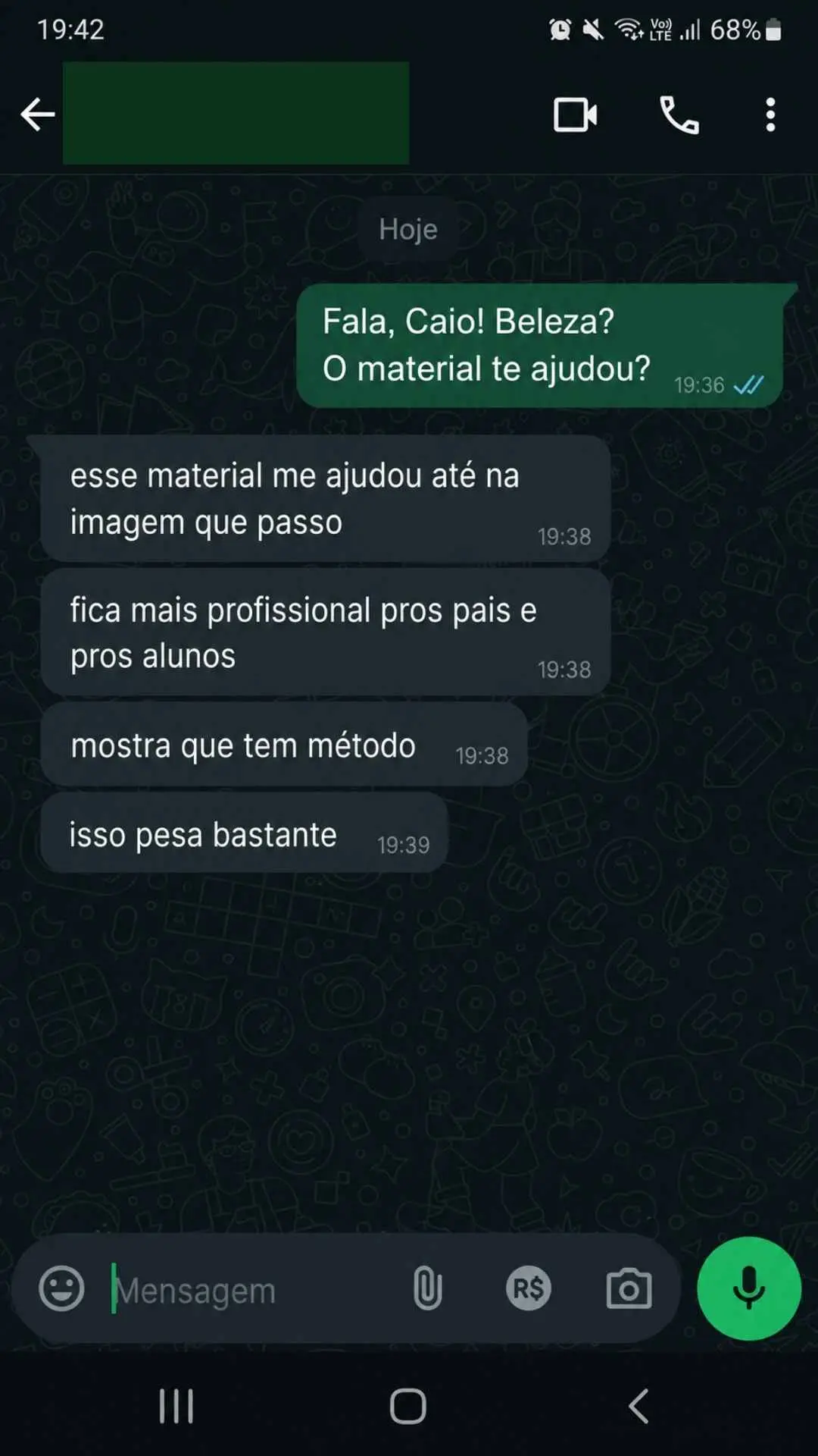 Depoimento 9